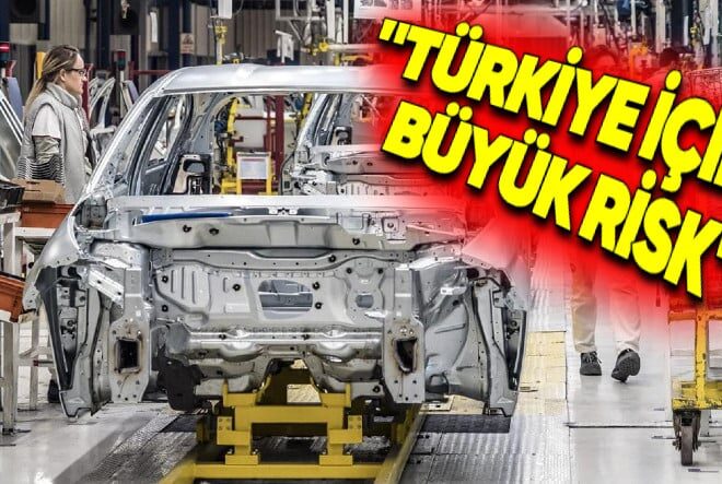 Türkiye’deki Otomobil Fabrikaları Bile Kapanabilir: OSD Başkanından Avrupa’daki Otomobil Satışları Hakkında Açıklama